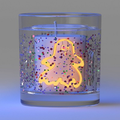 Gel LED Ghost Candle Wicked Boo-nana - Hyde and EEK! Boutique™