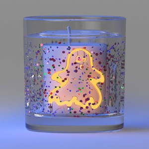 Gel LED Cauldron Candle - Hyde and EEK! Boutique™ - 1 of 3