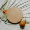 Sweet Water Decor Natural Pedestal Stand - 8x8" - 4 of 4