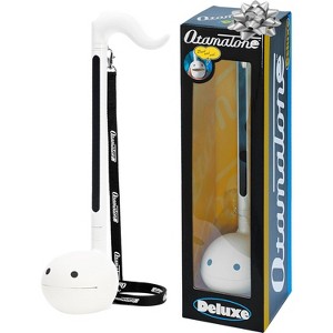 Otamatone Deluxe Japanese Electronic Musical Synthesizer from Japan Educational Gift Award Winning - 1 of 4