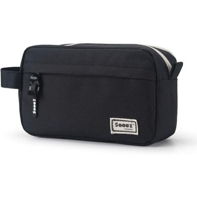 Paaaawaters Original High Capacity Pencil Case, Big Pencil Bag Pouch Box Organizer Pen Case, Portable Journaling Supplies