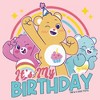 Infant's Care Bears It’s My Birthday Bears Bodysuit - 2 of 3