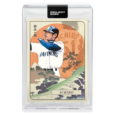 Topps Topps PROJECT 2020 Card 342 - 2001 Ichiro by Oldmanalan