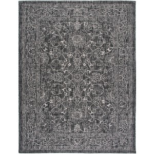 Courtyard CY8680 UV & Stain Resistant Non-Shedding Power Loomed Indoor/Outdoor Rugs - Safavieh - 1 of 4