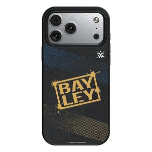 WWE SuperStars (F) Steel MagSafe Compatible Cell Phone Case for Apple iPhone 17 Series - 1 of 4