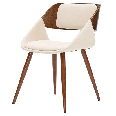 New Pacific Direct Cyprus Fabric Chair