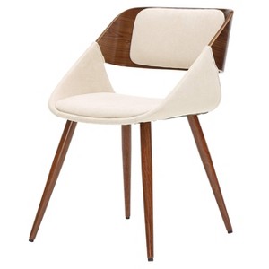New Pacific Direct Cyprus Fabric Chair - 1 of 4