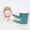 Meri Meri Animal Parade Character Cups (Pack of 8) - image 4 of 4