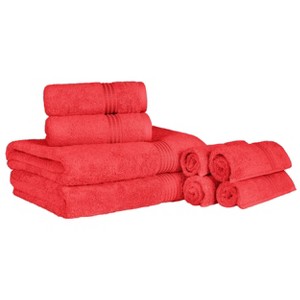 Premium Cotton Absorbent Luxury Weight Set by Blue Nile Mills - 1 of 4