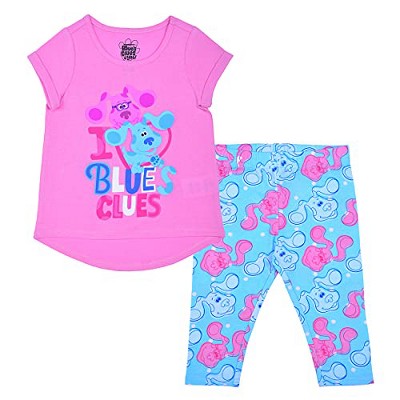 BluesCluesTeeCapriSet/Infant