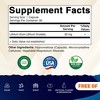 Lithium Orotate 20mg 90 Capsules - 2 of 4