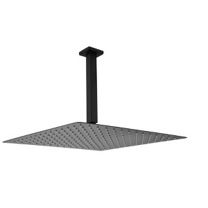 Okak 10/12/16IN High Pressure Shower Heads with Self-Cleaning Silicone Nozzle, Rainfall Shower Head with High Flow, Bathroom Shower Head - 1 of 4