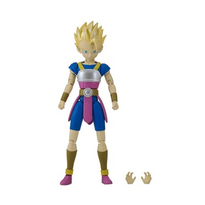 Dragon Ball Super Super Saiyan Cabba Action Figure