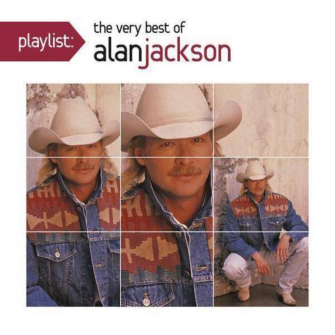 alan jackson the greatest hits collection