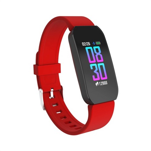 Itouch Active Smartwatch Red Target