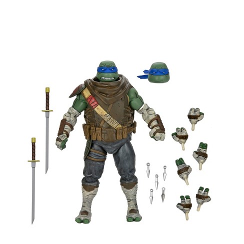 NECA Teenage Mutant Ninja Turtles The Last Ronin Ultimate Leonardo 7