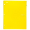 Five Star 2 Pocket Plastic Folder - 3 of 4