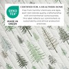 Great Bay Home Rustic Lodge Trees Reversible Quilt Set With Shams - 3 of 4