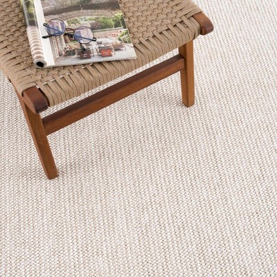 Hauteloom Mayes Cream Area Rug