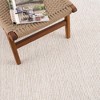 Hauteloom Mayes Cream Area Rug - 2 of 4