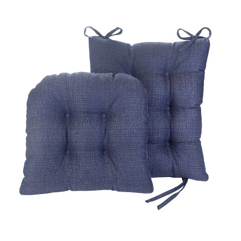 Gripper Tyson Xl Rocking Chair Seat And Back Cushion Set - Navy : Target