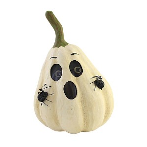 9.5 Inch Ghostly Goiurd Spiders Figurines - 1 of 3