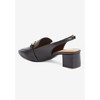 Comfortview Women's The Oaklyn Sling Back (Wide Widths Available) - 3 of 4