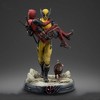 Diamond Marvel Comics: Deadpool & Wolverine -Deluxe 1/10 Scale Statue Figure - image 4 of 4