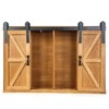 The Queen's Treasures 18 Inch Doll Little House Clothes Storage Trunk - 4 of 4