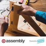 Dining Table Assembly powered by Handy