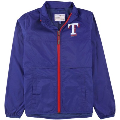 G-III Sports Womens Texas Rangers Jacket