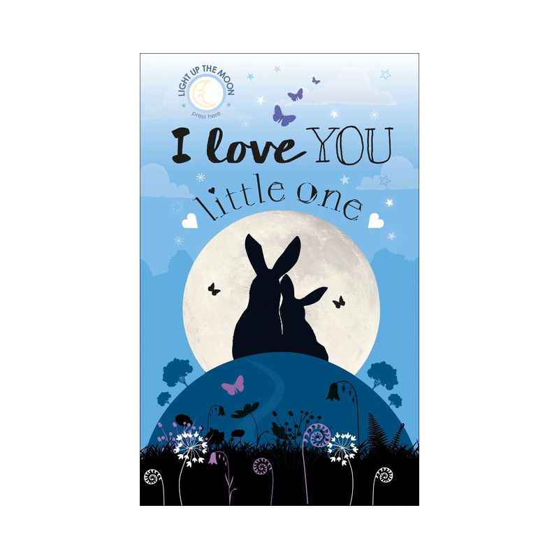 I Love You Little One - - by DK (Board Book), 1 of 2