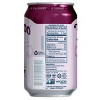 Waterloo Black Cherry Sparkling Water - 8pk/12 fl oz Cans - image 3 of 4