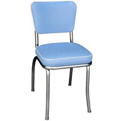 Diner Chair Bristol Blue - Richardson Seating