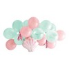 17ct Mermaid Balloon Pack - Spritz™ - image 3 of 3