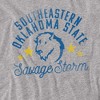 Women's Southeastern Oklahoma State University Savage Storm T-Shirt - 2 of 4
