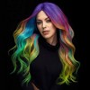 Pravana ChromaSilk VIVIDS Direct Dye Semi-Permanent Hair Color Chroma Silk Haircolor Creme Cream - 2 of 4