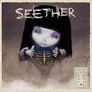 Seether - Finding Beauty In Negative Spaces (Vinyl) - 1 of 1
