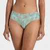 Women's 10pk Invisible Edge Cheeky Underwear - Auden™ Assorted Color - 2 of 3