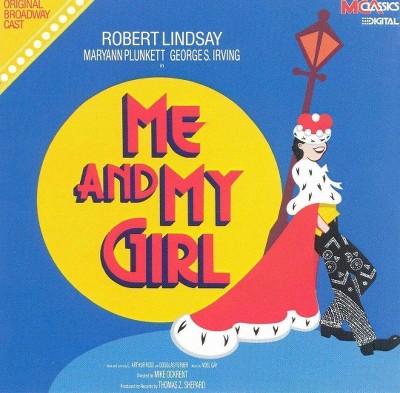 Soundtrack - Me And My Girl (OC) (Broadway Cast) (CD)