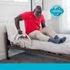 Stander EZ Click Bed Handle for Long-term Care Beds - Set of 2 - 2 of 4