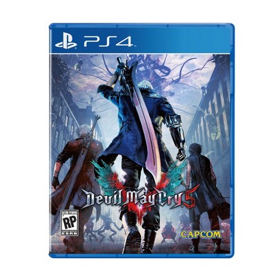 Devil May Cry 5 - PlayStation 4