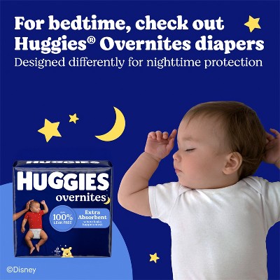 Huggies Snug Dry Diapers   -Size 8 - 48ct