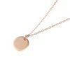 Unique Bargains Women's Layered Necklace 925 Sterling Silver Chain Necklace - 3 of 4