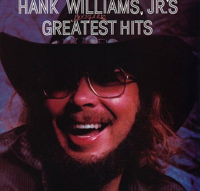 Hank Williams, Jr. - Greatest Hits (Curb) (CD)