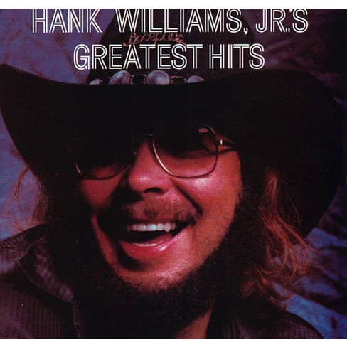 Hank Williams, Jr. - Greatest Hits (curb) (cd) : Target