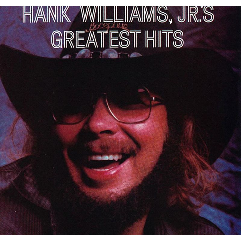 Hank Williams, Jr. - Greatest Hits (Curb) (CD), 1 of 2