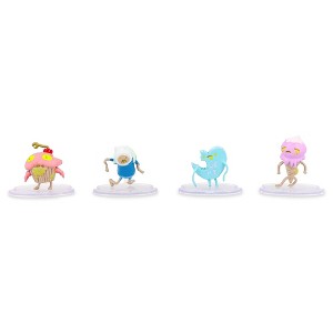 PowerHouse Toys LLC Adventure Time 2" Undead People Deluxe Pack - 1 of 4