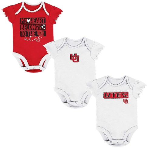 Baby girl ohio state outfits best sale