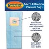 Riccar 2000, 4000 and Vibrance Series. Simplicity 5000, 6000 and Symmetry Type A Micro Filtration Vacuum Cleaner Bags 24 Bags - 2 of 4